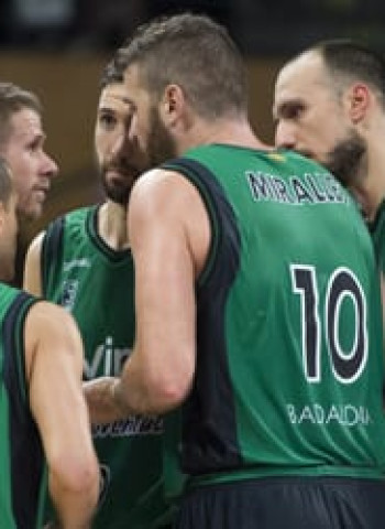El Divina Seguros Joventut, a romper la dinámica de resultados contra Baskonia