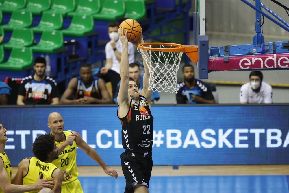 El Hereda San Pablo sella su pase a la siguiente ronda (88-73)