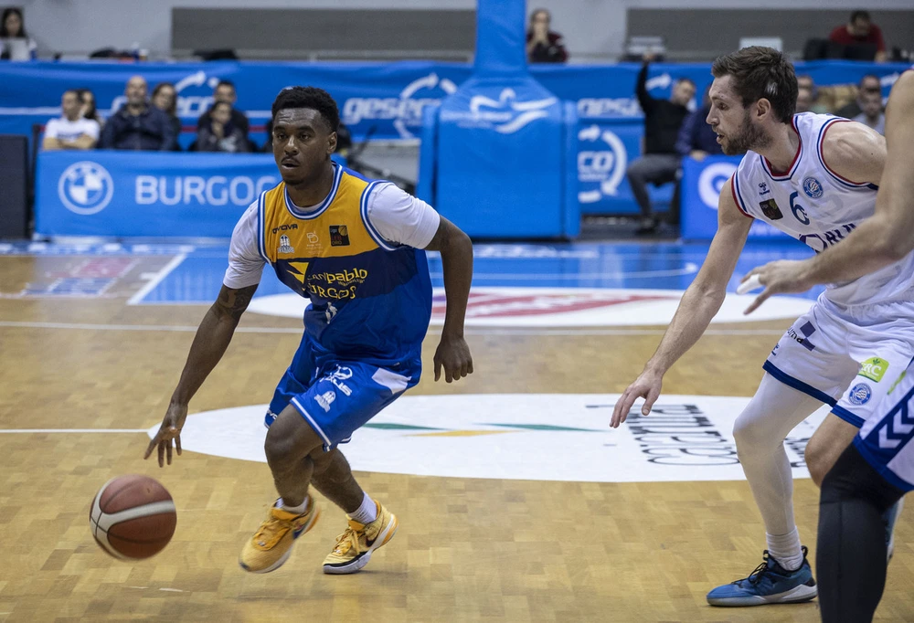 Micah Speight, la opción deseada para el puesto de base en el Monbus Obradoiro