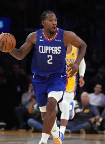 El regreso de Kawhi Leonard