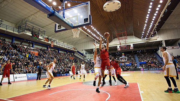 El Khimki, muy superior al Dominion Bilbao (72-91)
