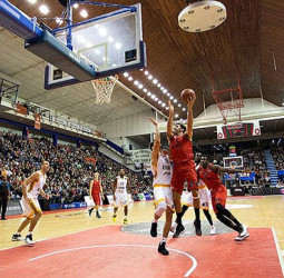 El Khimki, muy superior al Dominion Bilbao (72-91)