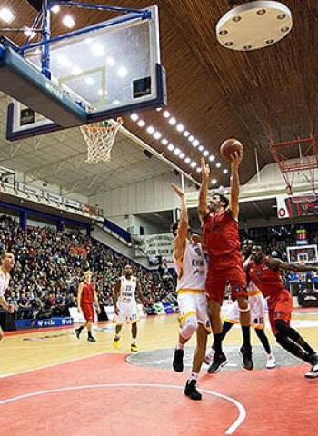 El Khimki, muy superior al Dominion Bilbao (72-91)
