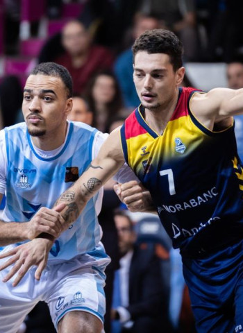 Guuk Gipuzkoa deja sin invictos a la Liga del multiliderato