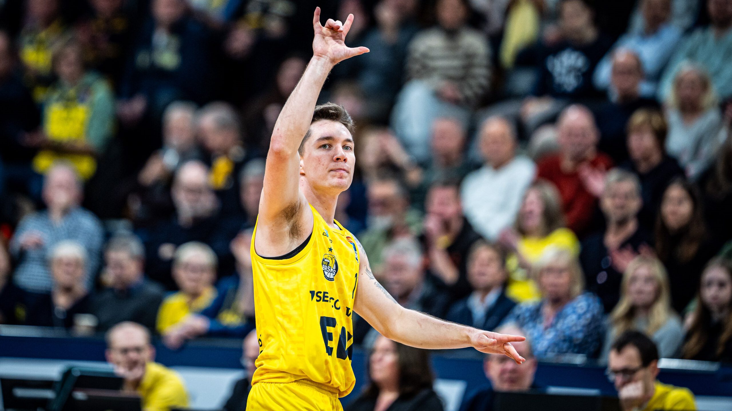 Bilbao Basket se lanza a por el máximo anotador de la Bundesliga, Justin Jaworski