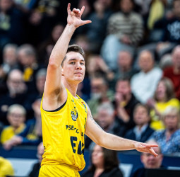 Bilbao Basket se lanza a por el máximo anotador de la Bundesliga, Justin Jaworski