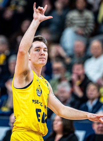 Bilbao Basket se lanza a por el máximo anotador de la Bundesliga, Justin Jaworski