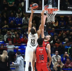 Previa EuroLeague (J.19): ASVEL Villeurbanne vs Armani Milán
