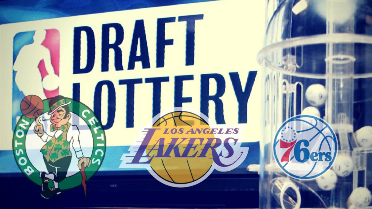 Los Celtics ganan la lotería del draft