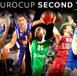 EuroCup anuncia su segundo equipo ideal