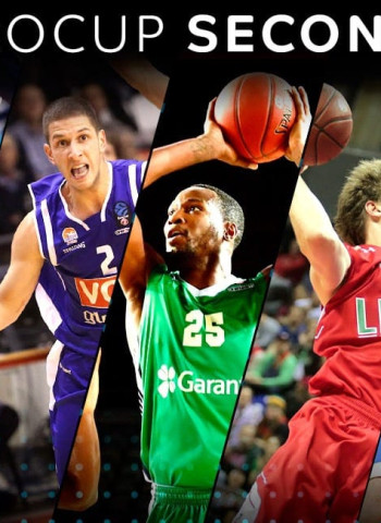 EuroCup anuncia su segundo equipo ideal