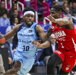 El Morabanc Andorra llega a un acuerdo de renovación con Jerrick Harding