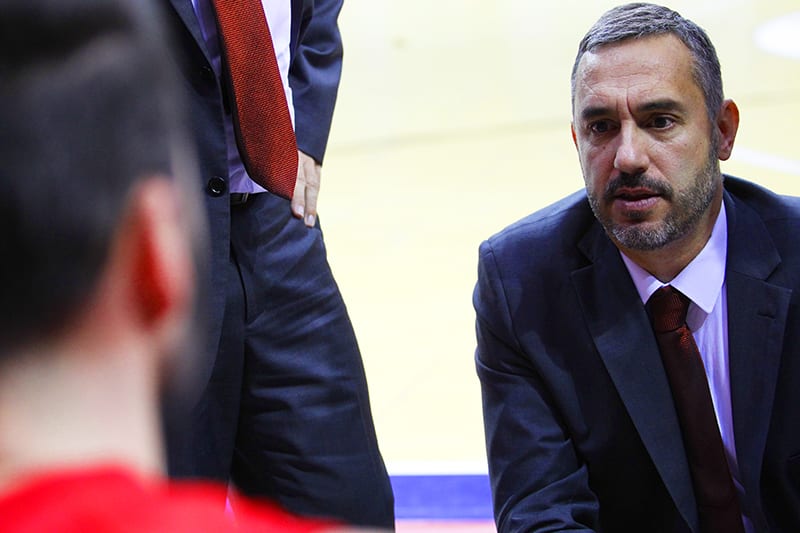 Jota Cuspinera deja de ser entrenador de Tecnyconta Zaragoza