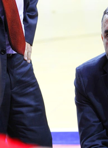 Jota Cuspinera deja de ser entrenador de Tecnyconta Zaragoza