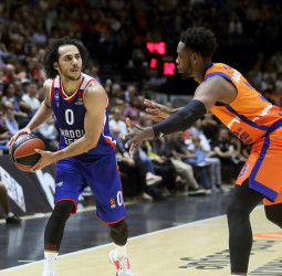 Previa EuroLeague Jornada 29: Anadolu Efes vs Valencia Basket