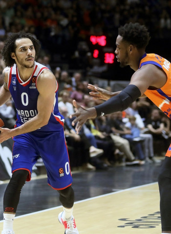 Previa EuroLeague Jornada 29: Anadolu Efes vs Valencia Basket