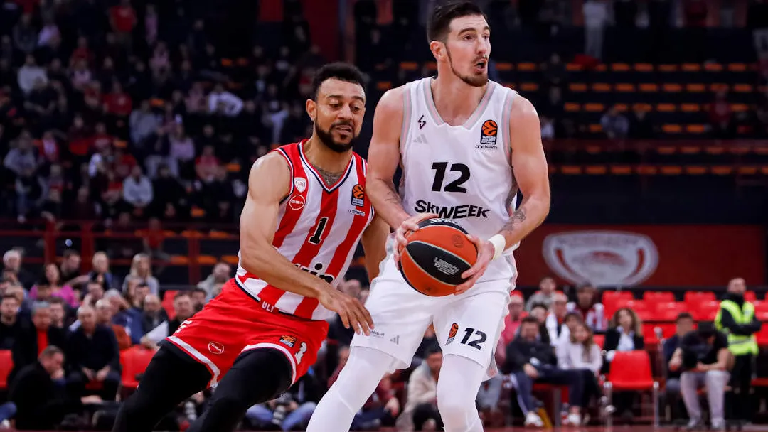 Previa EuroLeague (J.9): Olympiacos vs ASVEL Villeurbanne