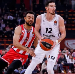 Previa EuroLeague (J.9): Olympiacos vs ASVEL Villeurbanne
