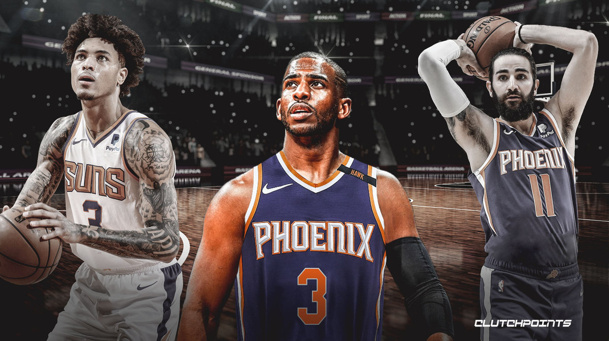 Chris Paul, rumbo a los Phoenix Suns. Ricky Rubio, a los Oklahoma City Thunder