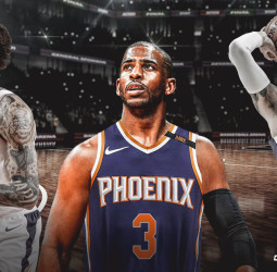 Chris Paul, rumbo a los Phoenix Suns. Ricky Rubio, a los Oklahoma City Thunder