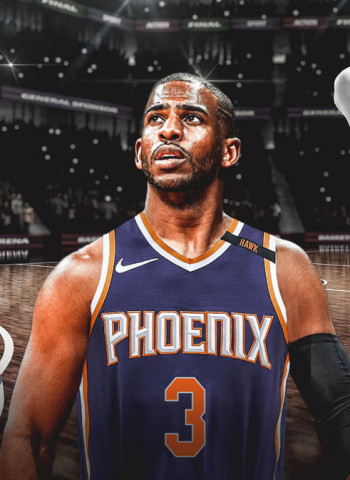 Chris Paul, rumbo a los Phoenix Suns. Ricky Rubio, a los Oklahoma City Thunder