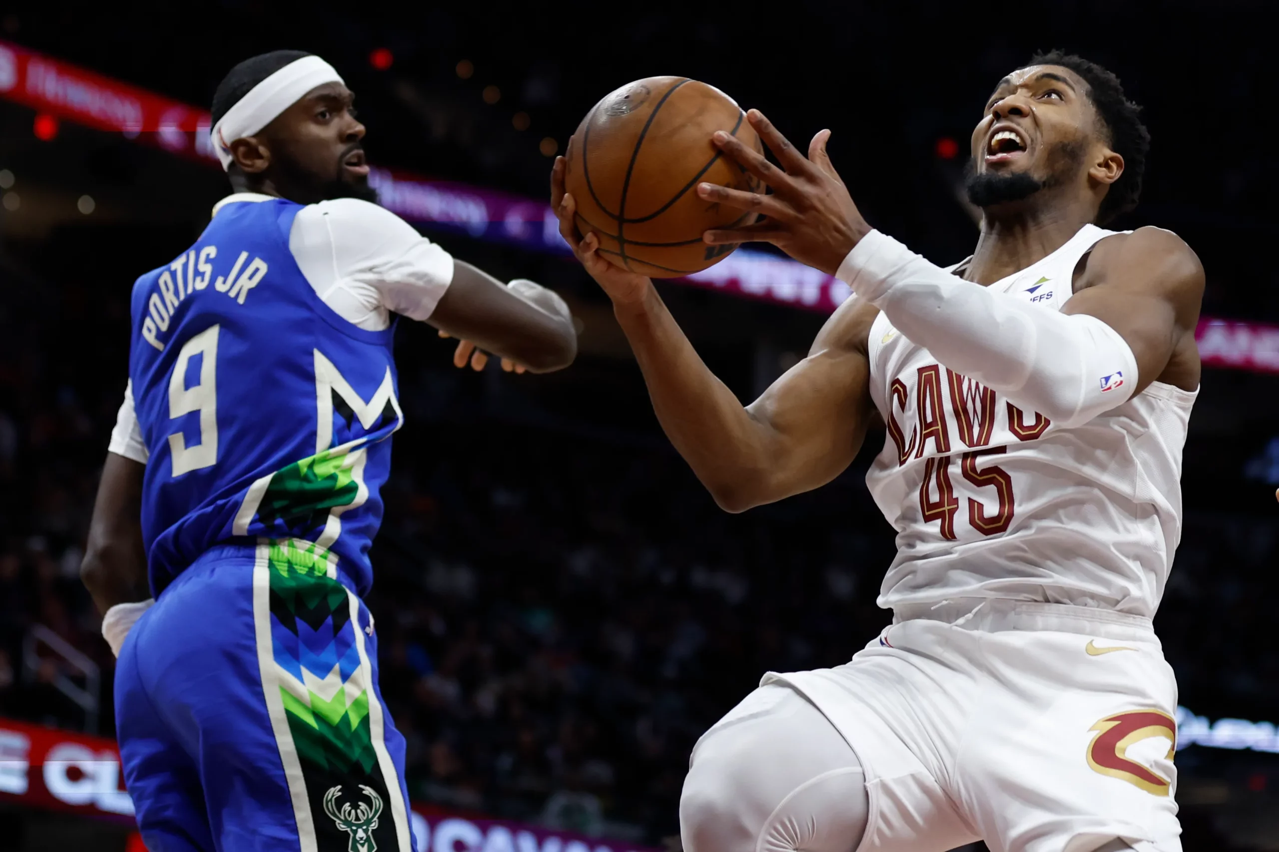 Un vistazo a la noche NBA