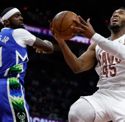 Un vistazo a la noche NBA
