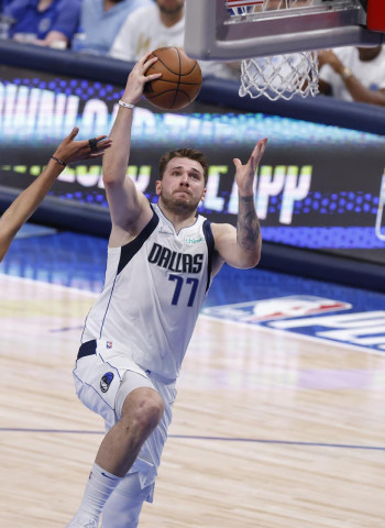 [3-1] Victoria de la honra para Dallas (109-119)