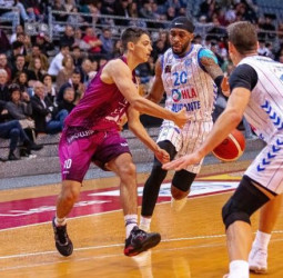 El ICG Força Lleida inicia su "nueva vida" ante el exigente HLA Alicante