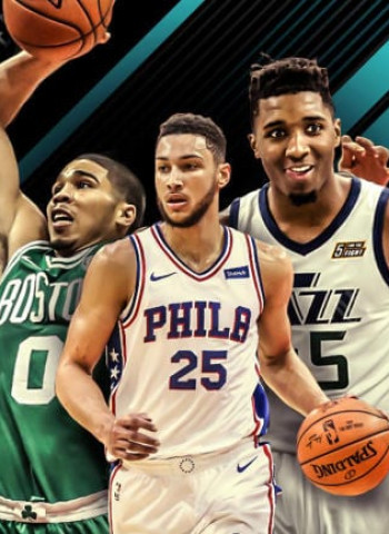 Tatum, Mitchell y Simmons se disputarán el premio al novato del año en la NBA