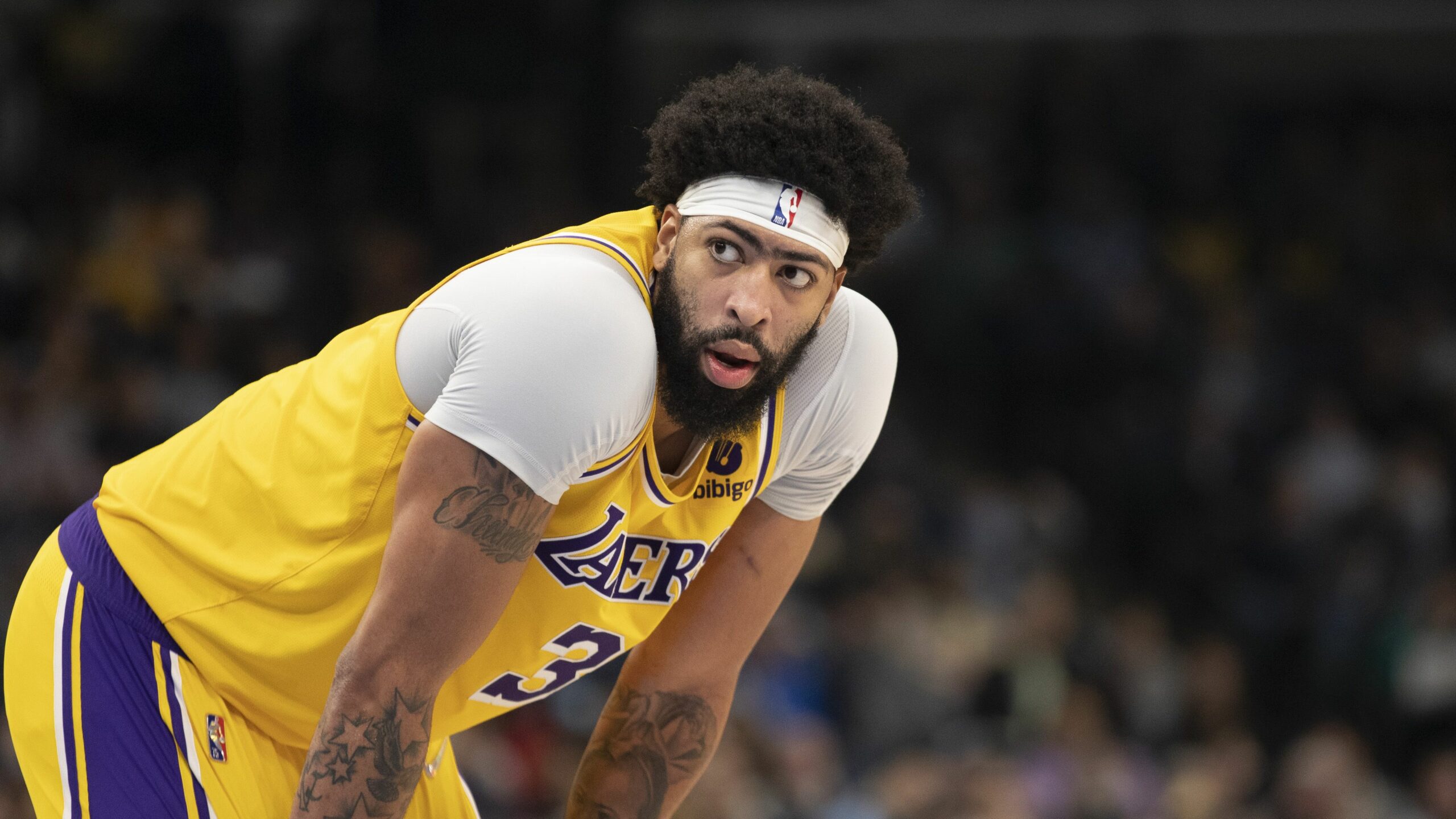Los Kings quieren negociar con los Lakers por el traspaso de Anthony Davis