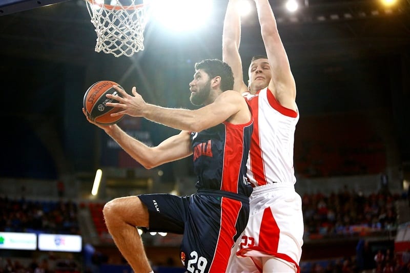 Patricio Garino llega a un acuerdo con el Zalgiris Kaunas