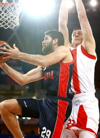 Patricio Garino llega a un acuerdo con el Zalgiris Kaunas