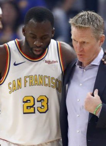 Draymond Green se lesiona