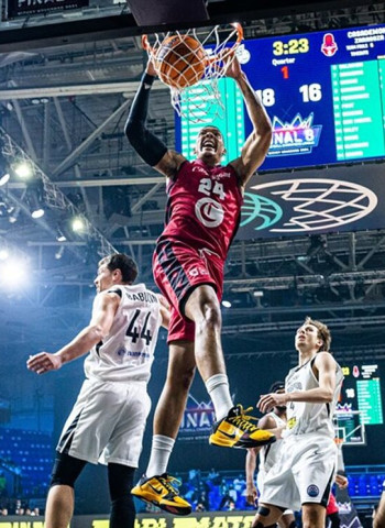 El Casademont gana al Nizhny Novgorod y avanza a las semifinales de la Champions League (78-86)