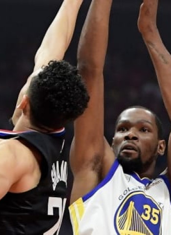 Los Warriors vuelve a su particular rodillo ante los Clippers (132-105) [2-1]