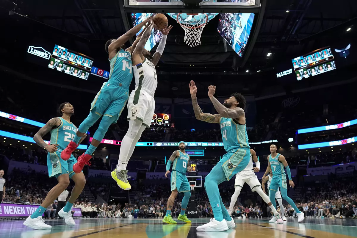 Los Bucks confirman su mejoría