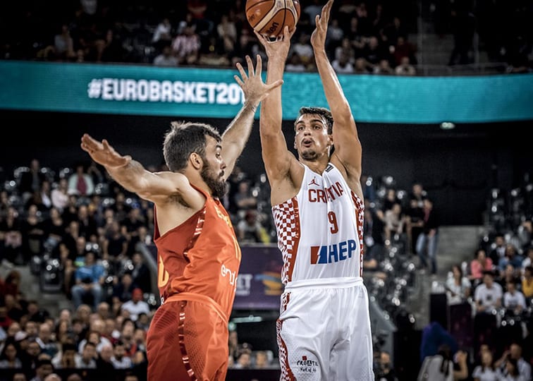 Previa Octavos Eurobasket: Croacia vs Rusia
