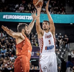 Previa Octavos Eurobasket: Croacia vs Rusia