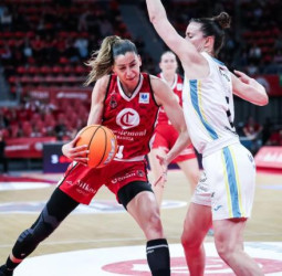 El factor cancha decide y traza unas apasionantes semifinales