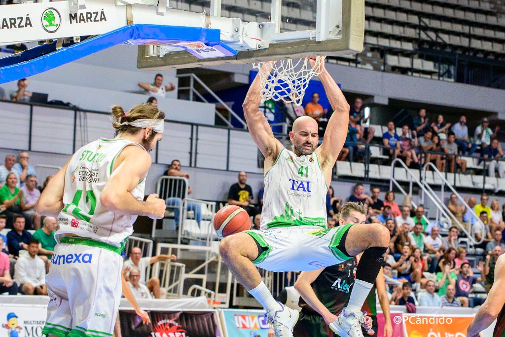 MoraBanc Andorra aguanta el tirón del Zunder Palencia al frente de la tabla