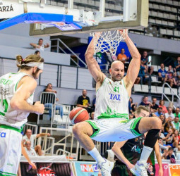 MoraBanc Andorra aguanta el tirón del Zunder Palencia al frente de la tabla
