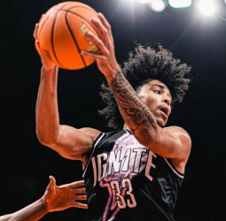 El Draft NBA espera a Izan Almansa