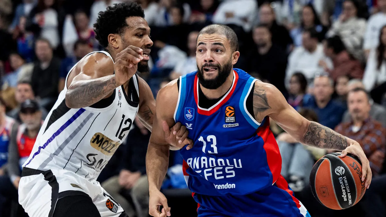 Previa EuroLeague (J.30): Partizan vs Anadolu Efes