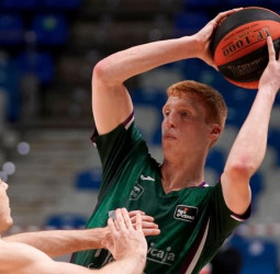 El Surne Bilbao Basket, último rival del Unicaja en 2021