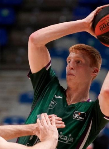El Surne Bilbao Basket, último rival del Unicaja en 2021