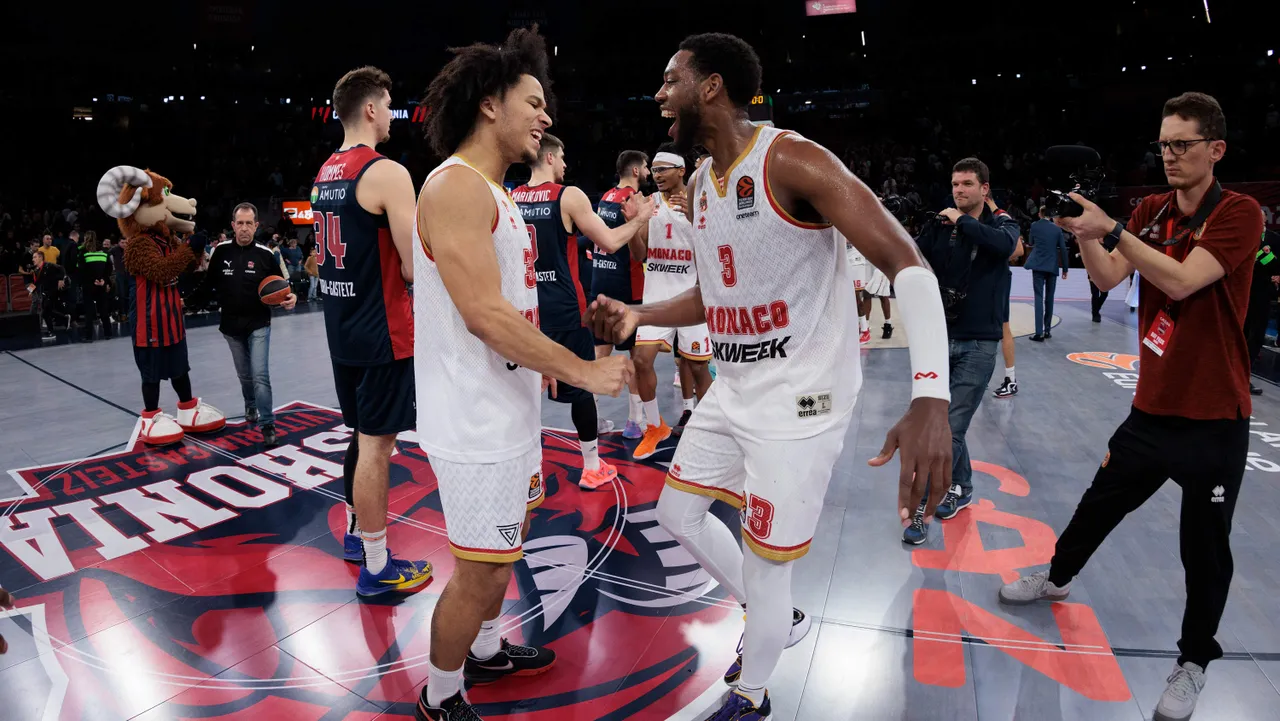 Resumen de la jornada 28º de la EuroLeague