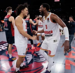 Resumen de la jornada 28º de la EuroLeague