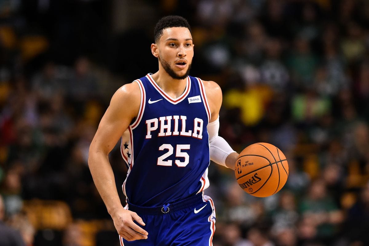 Racha de los Sixers, show de Davis-Cousins y crisis en OKC