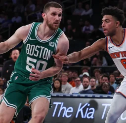 Svi Mykhailiuk llega a un acuerdo con los Utah Jazz